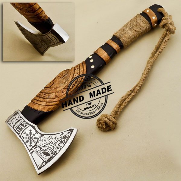 Looking for the Perfect Viking Axe