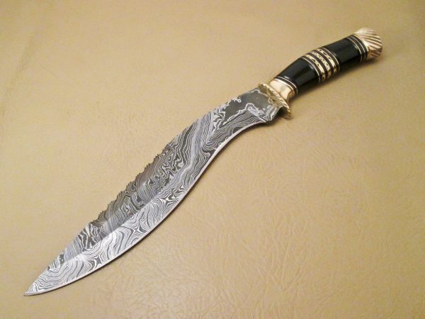 Unique Handmade Kukri Knife