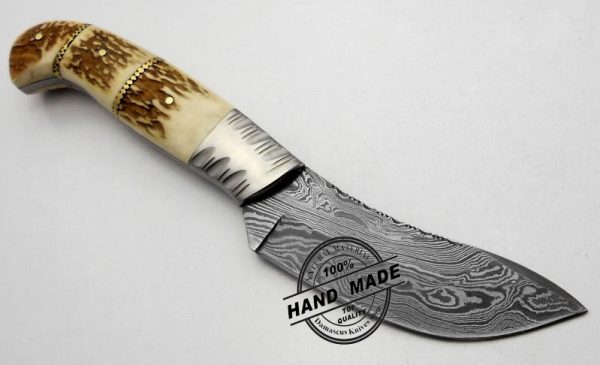 Best Damascus Skinner Knife