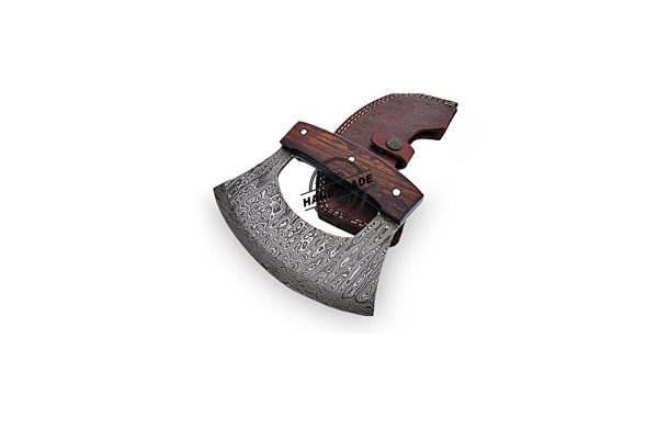 Ulu Kitchen Knife