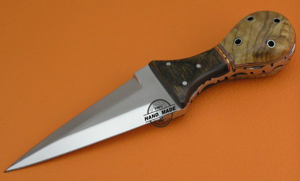 Double Edge Skinner Knife