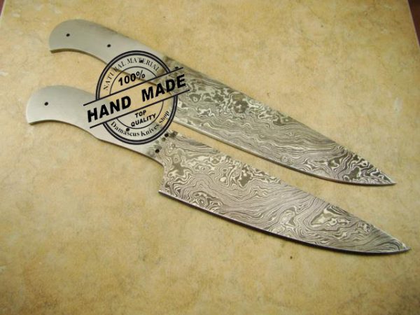 Professional Damascus Kitchen Knife