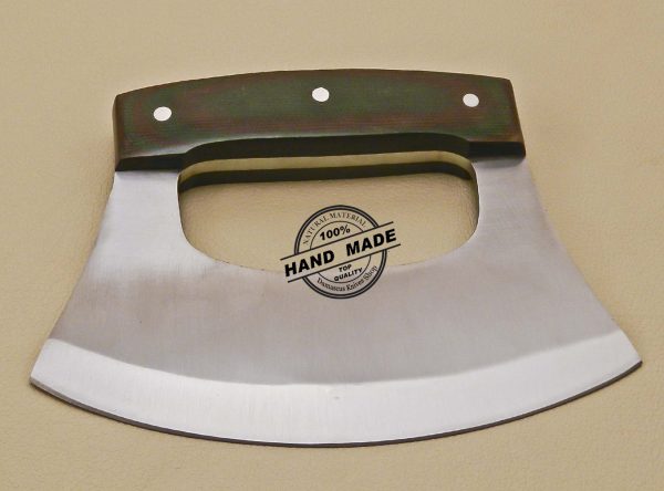 Handmade Ulu Kitchen Knife